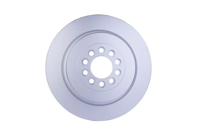 Image of HELLA Brake disc HELLA 8DD 355 129-191