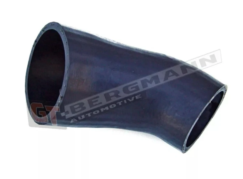Image of GT-BERGMANN GT52-031 Turbocharger Hose Rubber with fabric lining Rubber with fabric lining Charger Intake Hose (3314)