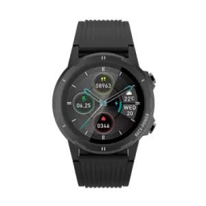 Image of Inter Sales SW-351 Smartwatch Schwarz