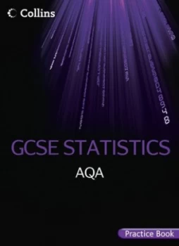 Image of Gcse Statistics Aqa Practice Book by Greg Byrd Paperback
