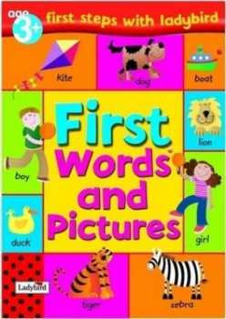 Image of First Words and Pictures by Ladybird Hardback