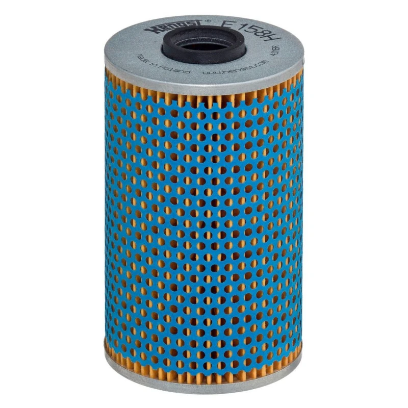Image of Oil filter HENGST FILTER E158H D24