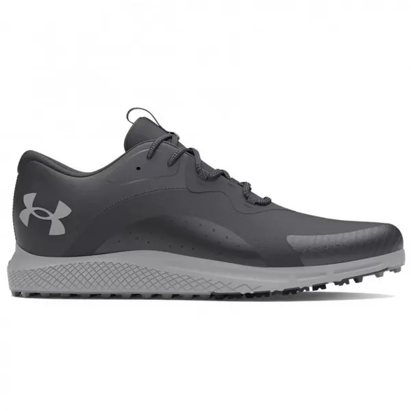 Image of Under Armour Charged Draw 2 SL Golf Shoes Black - UK11