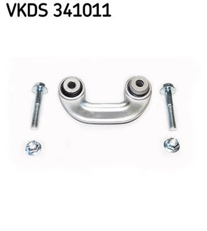 Image of SKF Anti-roll bar link SKF VKDS 341011