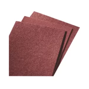 Image of R222 600 Grit Aluminium Oxide Cloth Sheets 230MM X 280MM (9" X 11") Sheets