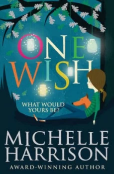 Image of One Wish by Michelle Harrison Paperback