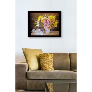 Image of SC0868 Multicolor Decorative Framed MDF Painting