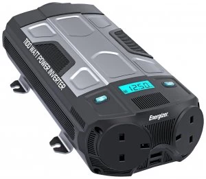 image of Energizer 1100W Power Inverter