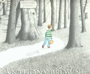 Image of Into the Forest Paperback