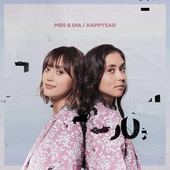 Image of Meg & Dia - Happysad CD