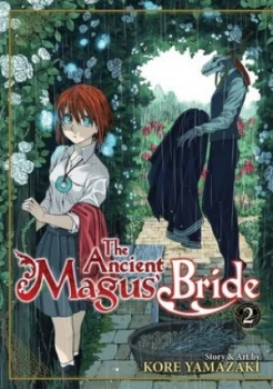Image of The Ancient Magus Bride. Vol 2 by Kore Yamazaki Paperback
