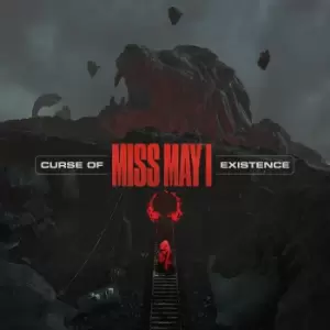 image of Miss May I Curse of existence CD multicolor