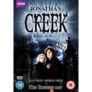 image of Jonathan Creek - The Grinning Man DVD