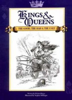 Image of Kings and Queens by Richard Breen Paperback