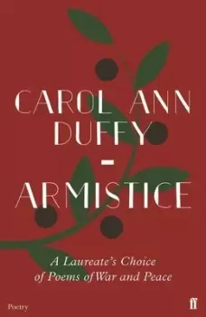 Image of Armistice by Carol Ann Duffy
