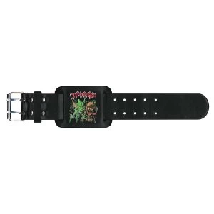 Image of Tankard - Hair of the Dog Leather Wrist Strap