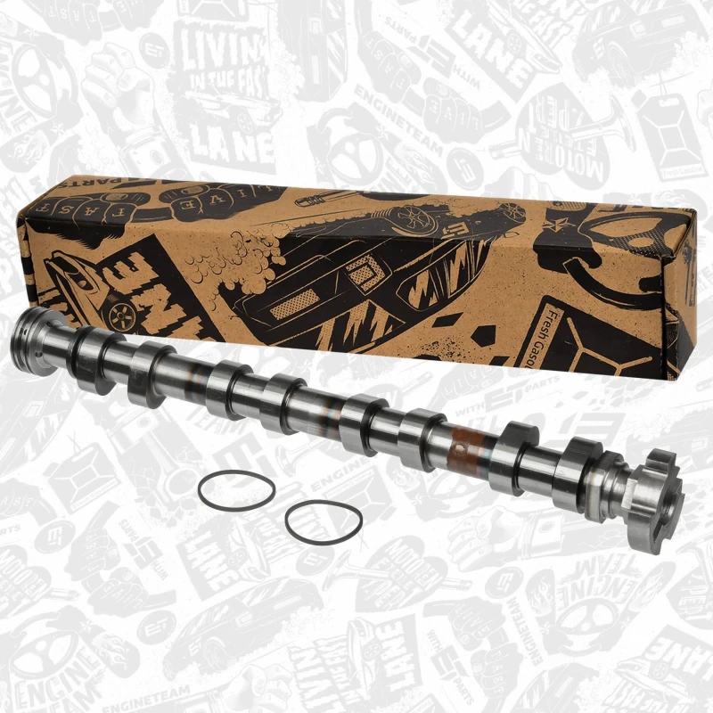 Image of ET ENGINETEAM Camshaft ET ENGINETEAM HV0455