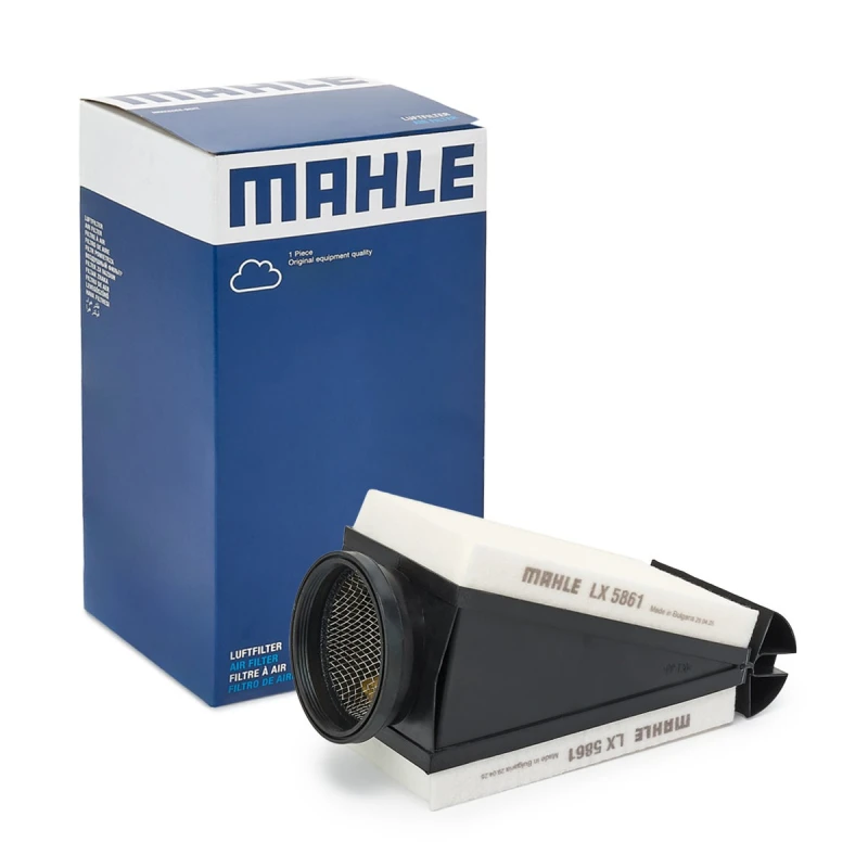Image of Air filter MAHLE LX 5861