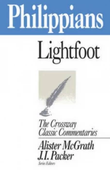 Image of Philippians by J. B Lightfoot and J. B Lightfoot Book