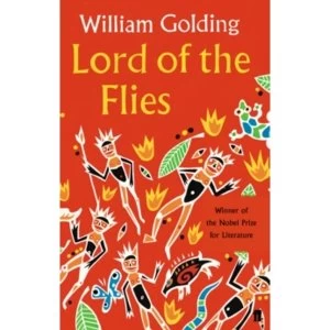 Image of Lord of the Flies by William Golding (Paperback, 1997)