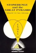 Image of stonehenge and the great pyramid