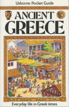 Image of Ancient Greece by Anne Millard Paperback