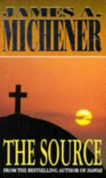 Image of The Source by James a Michener Paperback