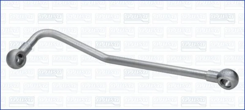 Image of AJUSA Oil Pipe, charger AJUSA OP10893