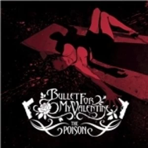 Image of Bullet for My Valentine The Poison CD