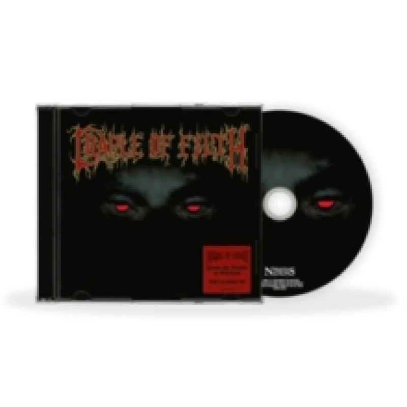 Image of From the Cradle to Enslave CD / EP