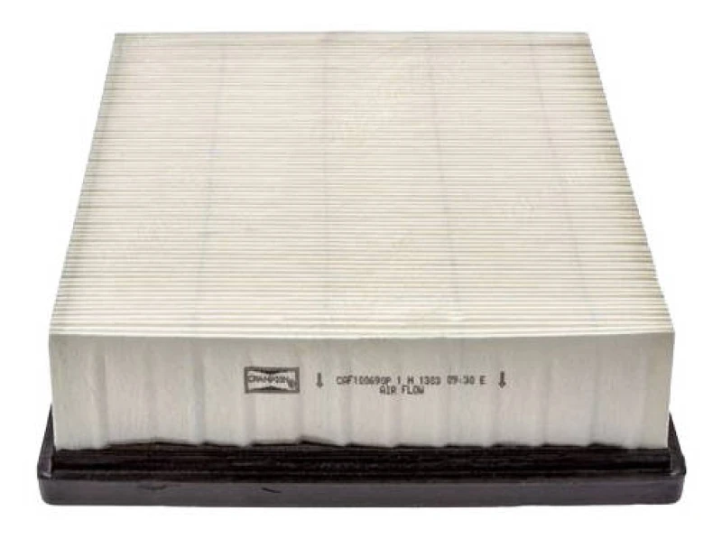 Image of CHAMPION CAF100690P Air filter Filter Insert Air Filter (8)