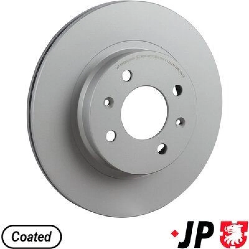 Image of JP GROUP Brake disc JP GROUP 3563102900