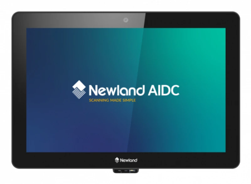 Image of Newland NQuire 1000 Manta III 2 GHz Kiosk 25.6cm (10.1") 1280 x