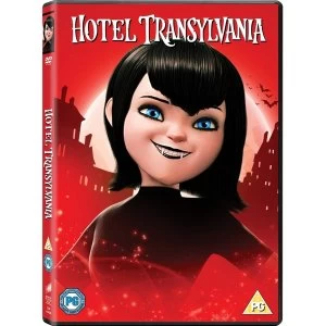 image of Hotel Transylvania (Alternate Cover Art) DVD