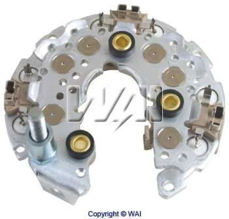Image of WAI Rectifier, alternator WAI INR432