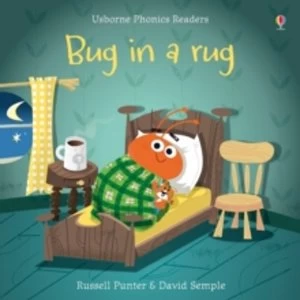 Image of Bug in a Rug