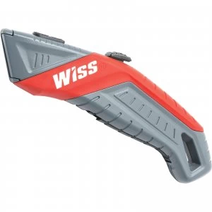 image of Wiss Auto Retracting Safety Knife