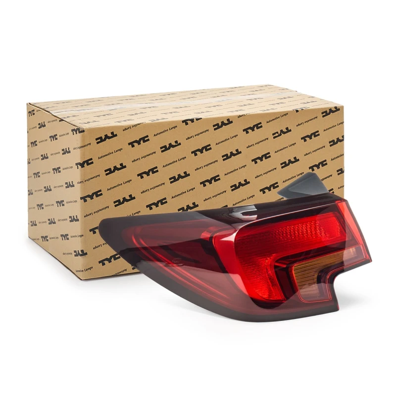 Image of TYC Rear light TYC 11-14118-01-2