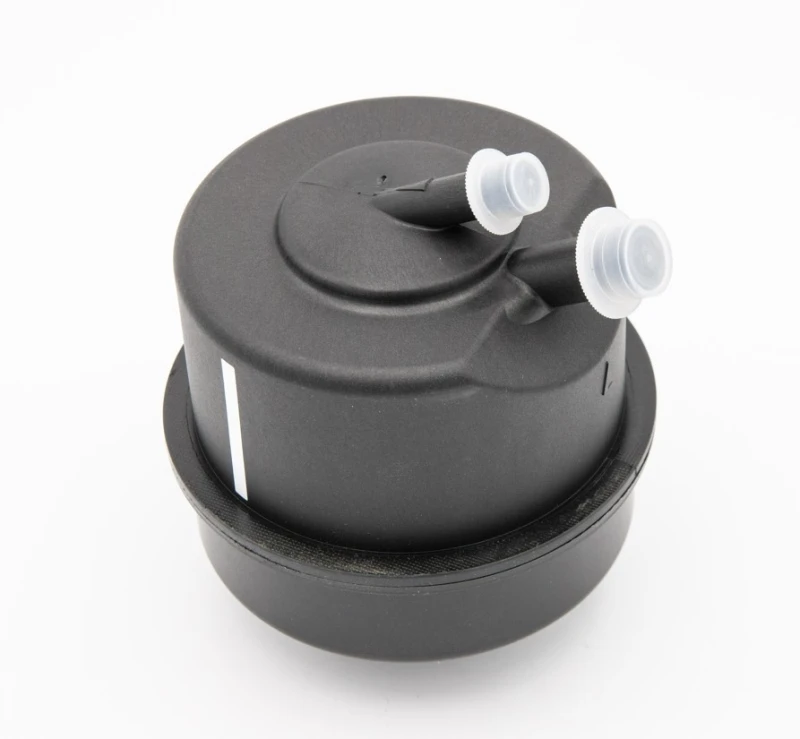 Image of IVECO 504073722 Expansion Tank, power steering hydraulic oil Expansion Tank,power steering hydraulic oil (3145)