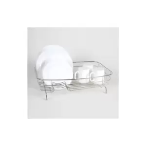 Image of Delfinware Wireware Stainless Steel Large Dish Drainer