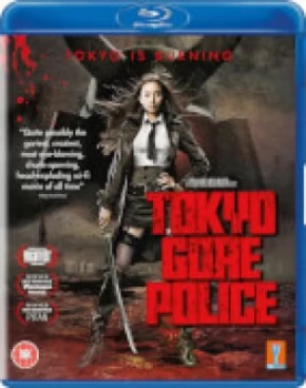 Image of Tokyo Gore Police