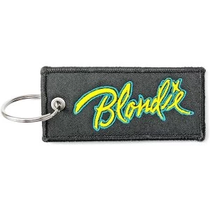 Image of Blondie - ETTB Logo Keychain