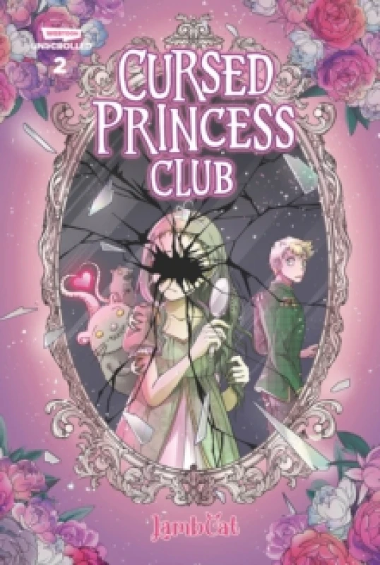 Image of Cursed Princess Club Volume 2 Paperback / softback