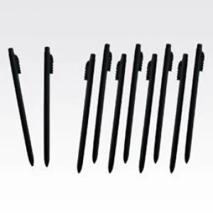 Image of Zebra KT-119150-50R Black stylus pen