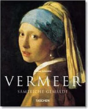 Image of Vermeer 1632-1675 by Norbert Schneider Paperback