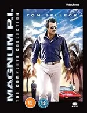 Image of Magnum P.I: The Complete Collection [DVD] [1980]