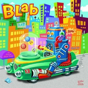 Image of Blab Vol. 13 by Monte Beauchamp Paperback