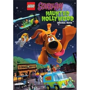 Lego Scooby-Doo!: Haunted Hollywood 2016 DVD