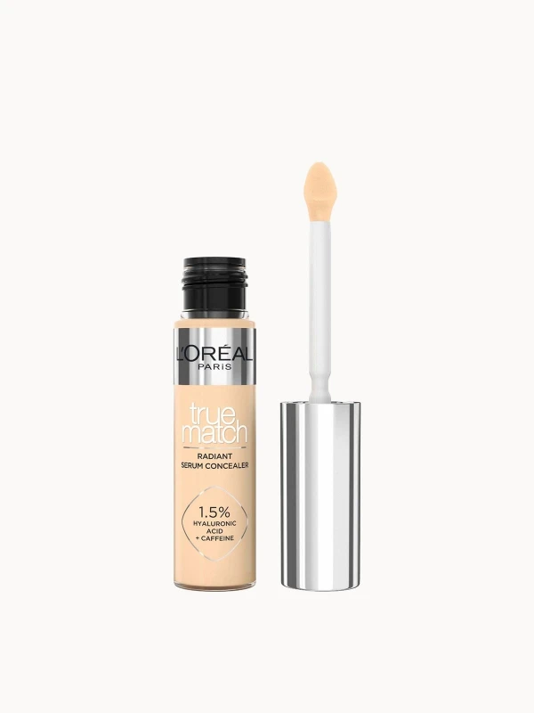 Image of LOreal Paris True Match Radiant Serum Concealer 11ml (Various Shades) - 12N