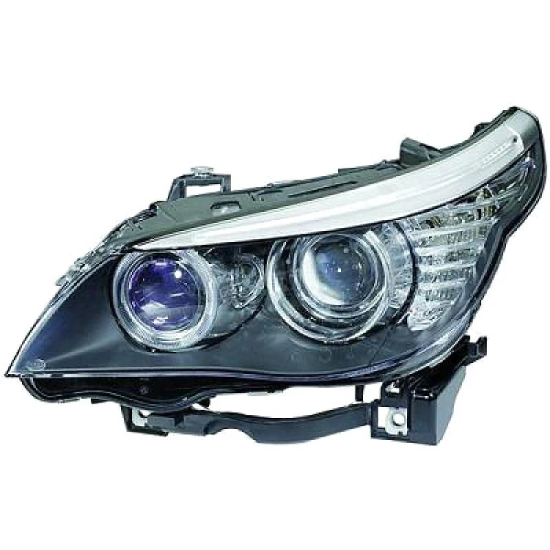 Image of DIEDERICHS 1224384 Headlights D1S, Right, with bulbs, Bi-Xenon Headlight (259)